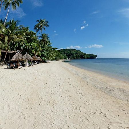Easy Diving And Beach Resort Sipalay Exterior foto