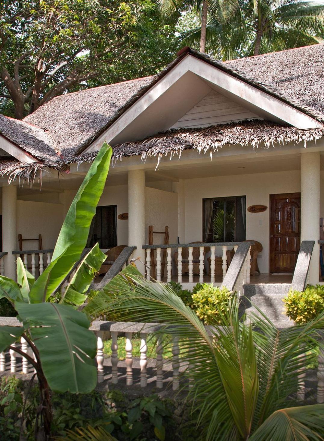 Easy Diving And Beach Resort Sipalay Exterior foto