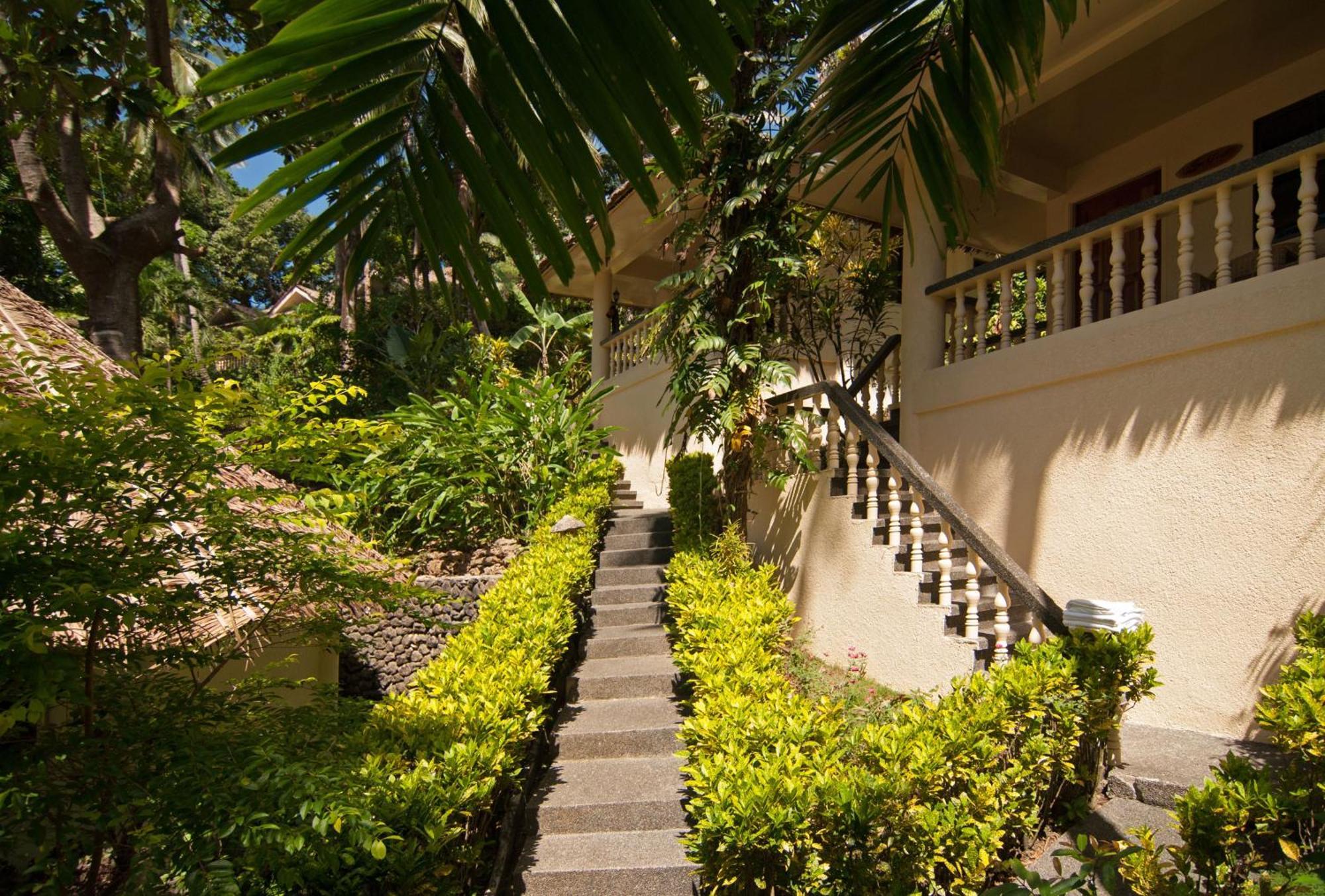 Easy Diving And Beach Resort Sipalay Exterior foto