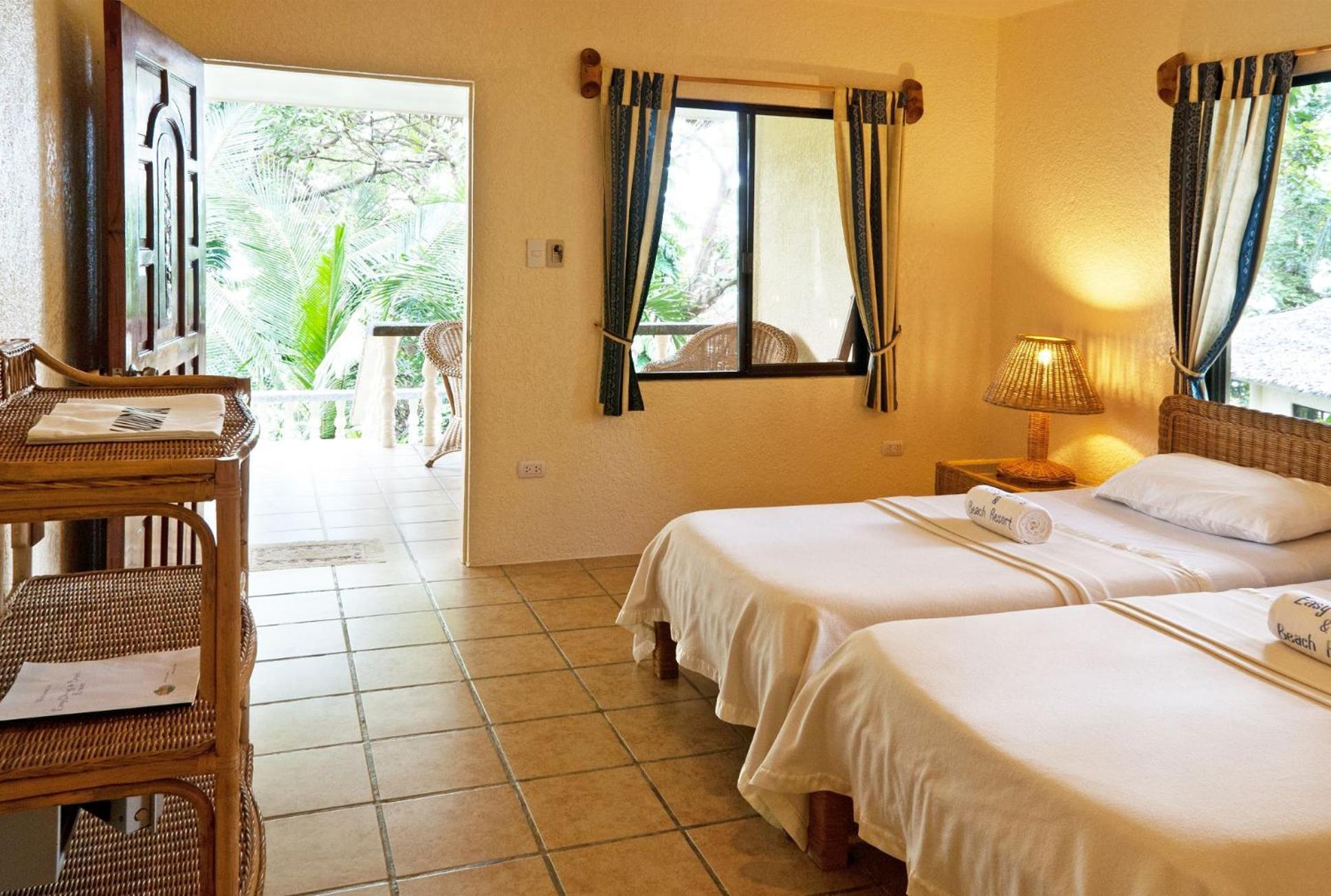 Easy Diving And Beach Resort Sipalay Exterior foto