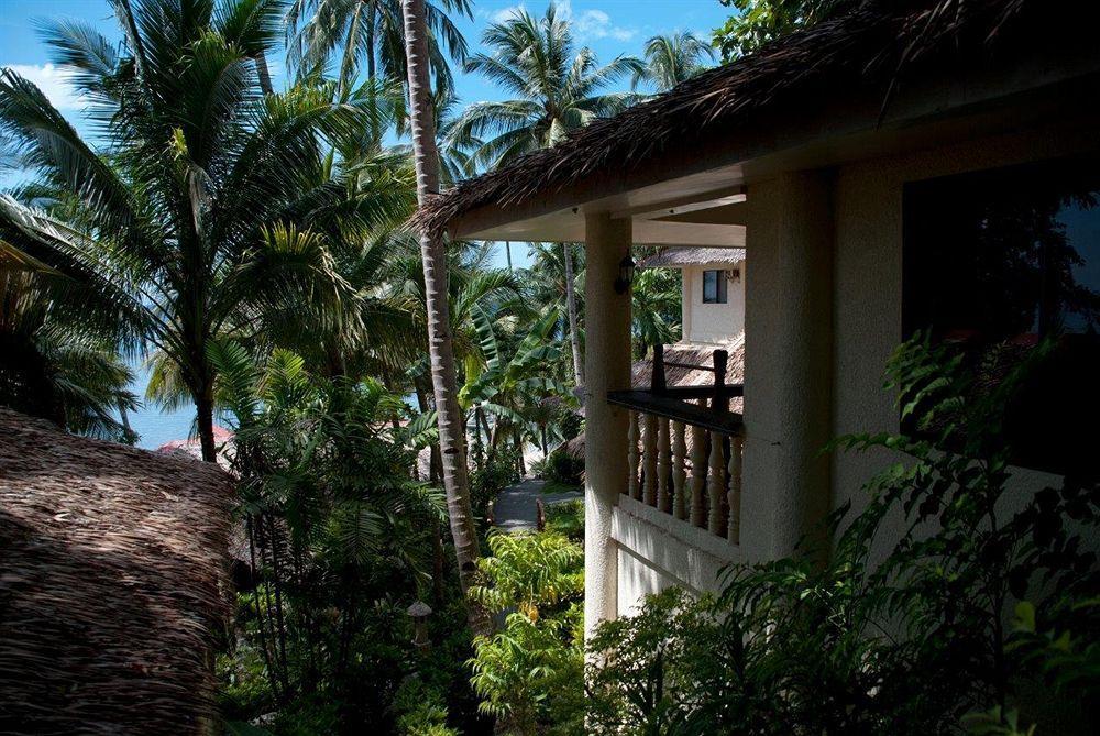 Easy Diving And Beach Resort Sipalay Exterior foto
