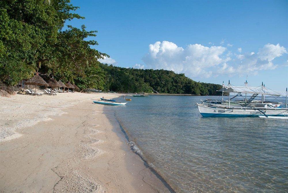 Easy Diving And Beach Resort Sipalay Exterior foto