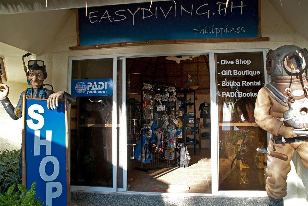 Easy Diving And Beach Resort Sipalay Exterior foto