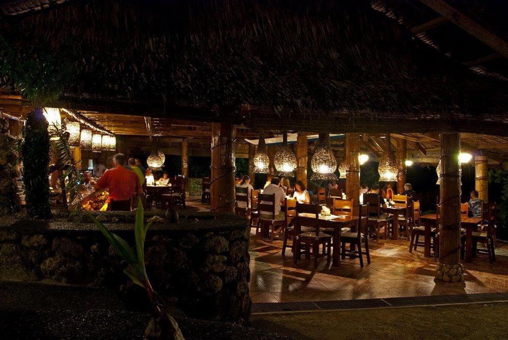 Easy Diving And Beach Resort Sipalay Exterior foto