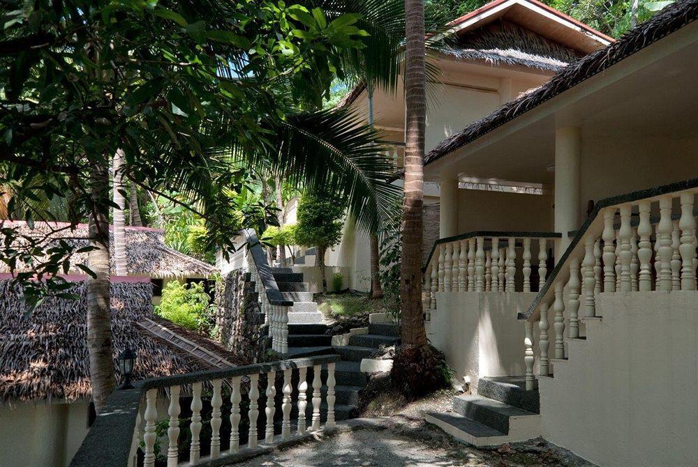 Easy Diving And Beach Resort Sipalay Exterior foto
