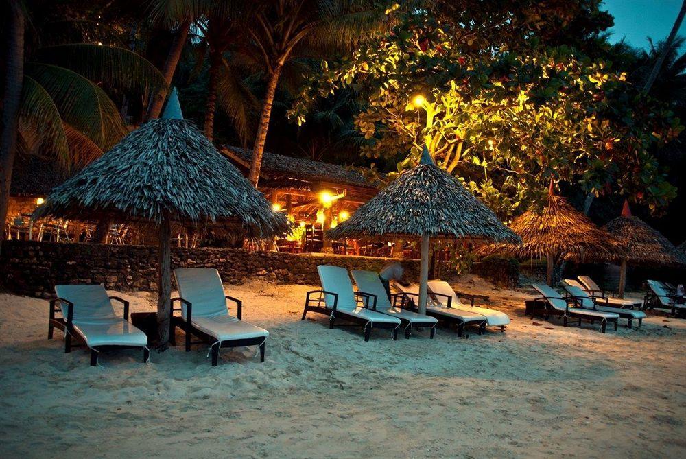 Easy Diving And Beach Resort Sipalay Exterior foto