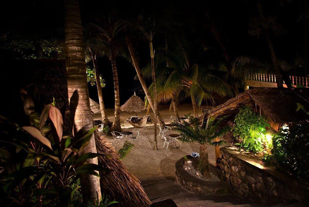 Easy Diving And Beach Resort Sipalay Exterior foto