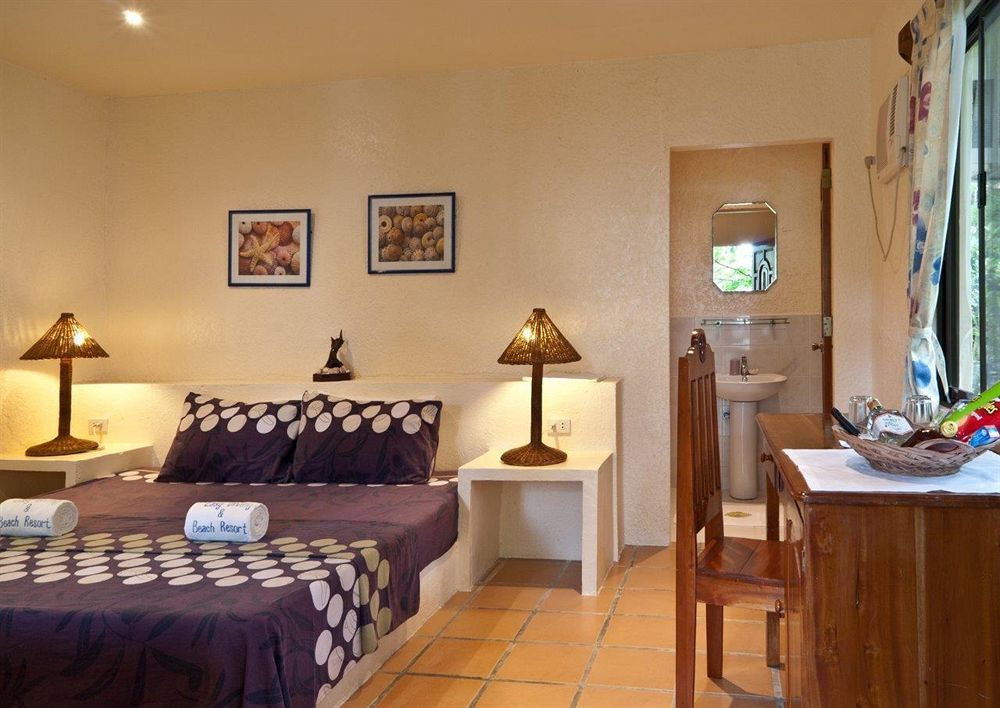 Easy Diving And Beach Resort Sipalay Exterior foto