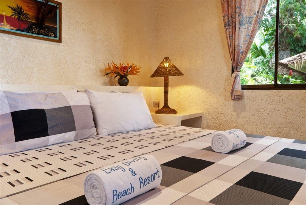 Easy Diving And Beach Resort Sipalay Exterior foto