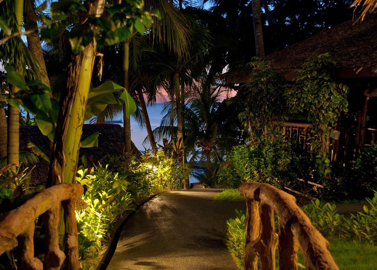 Easy Diving And Beach Resort Sipalay Exterior foto