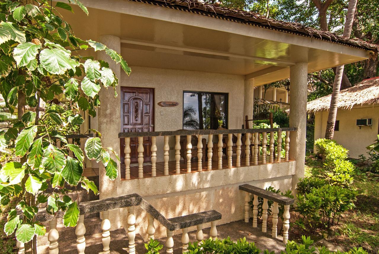Easy Diving And Beach Resort Sipalay Exterior foto