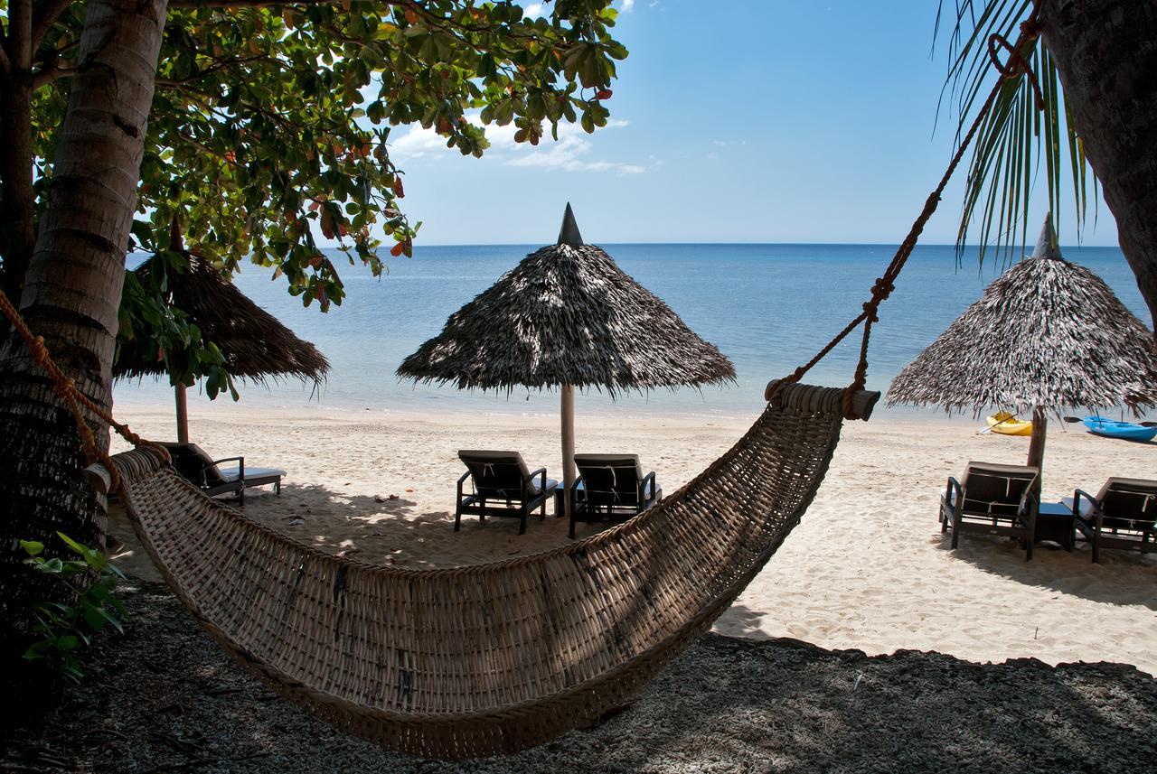 Easy Diving And Beach Resort Sipalay Exterior foto