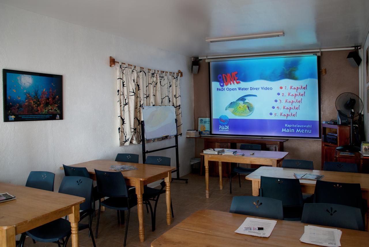 Easy Diving And Beach Resort Sipalay Exterior foto