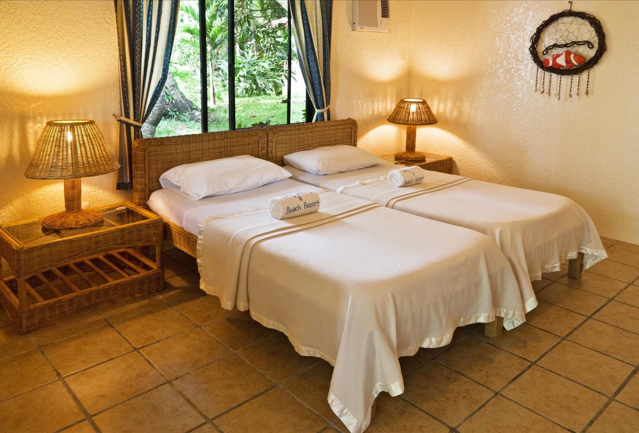 Easy Diving And Beach Resort Sipalay Exterior foto