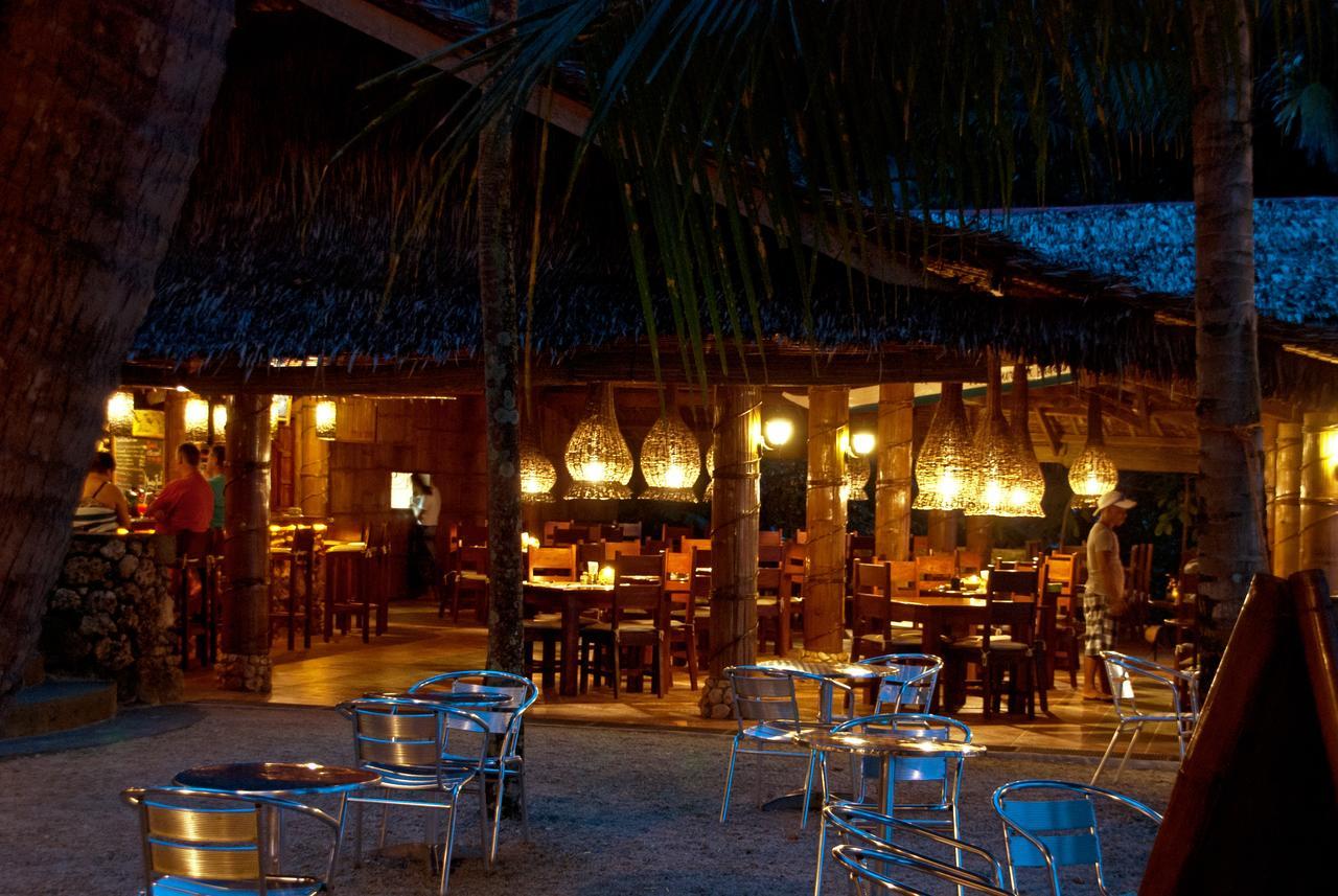 Easy Diving And Beach Resort Sipalay Exterior foto