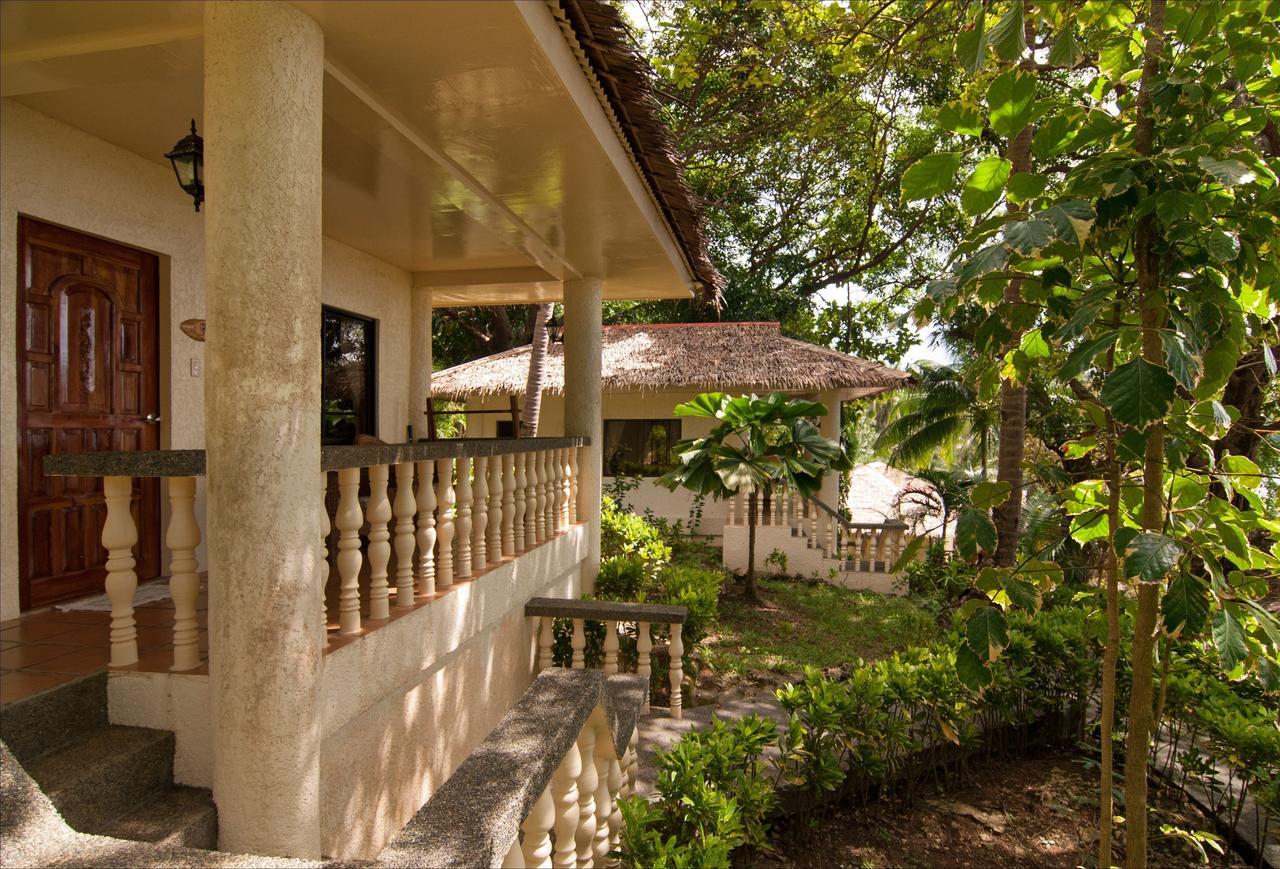 Easy Diving And Beach Resort Sipalay Exterior foto
