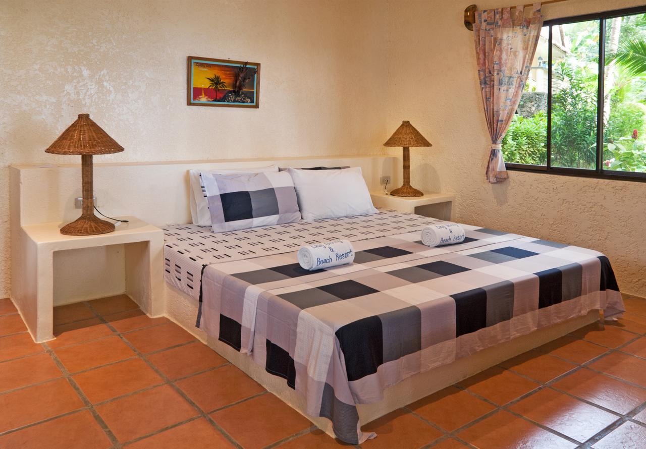 Easy Diving And Beach Resort Sipalay Exterior foto