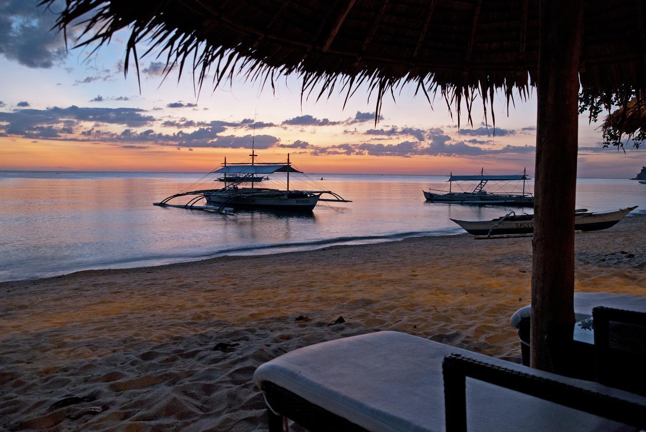 Easy Diving And Beach Resort Sipalay Exterior foto