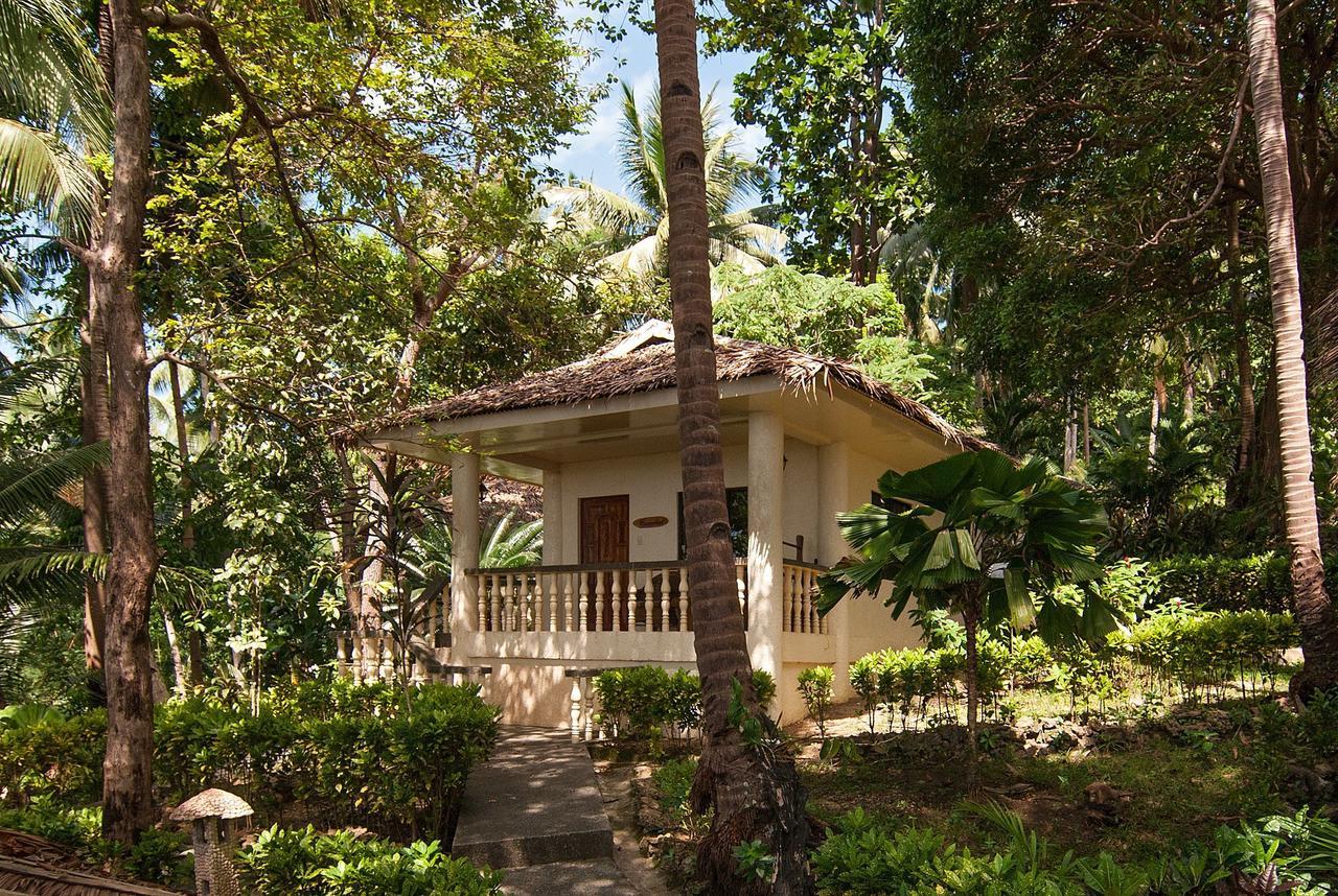 Easy Diving And Beach Resort Sipalay Exterior foto