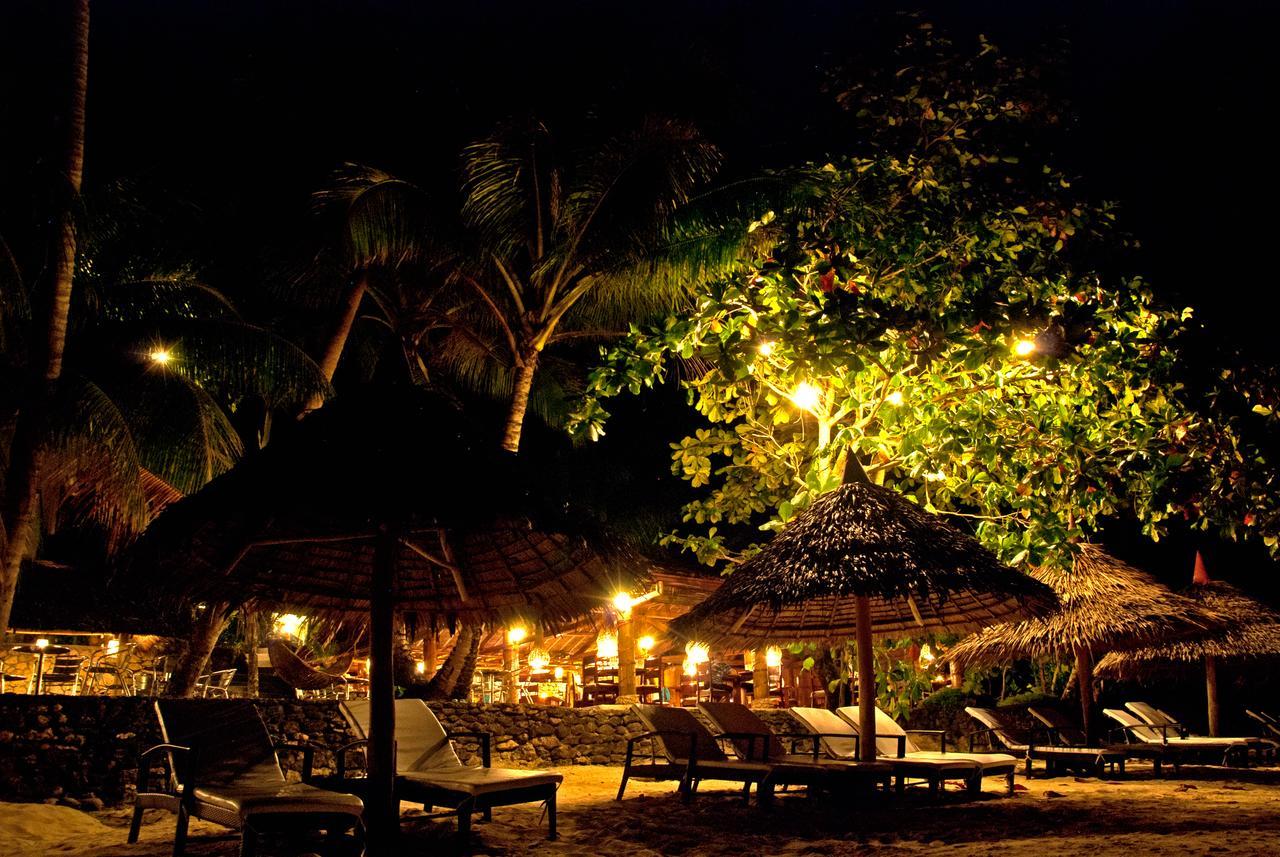 Easy Diving And Beach Resort Sipalay Exterior foto
