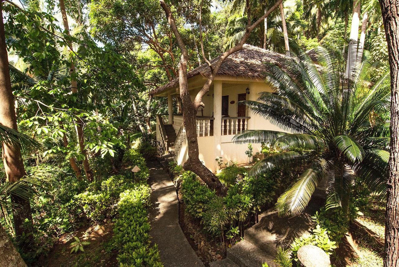 Easy Diving And Beach Resort Sipalay Exterior foto