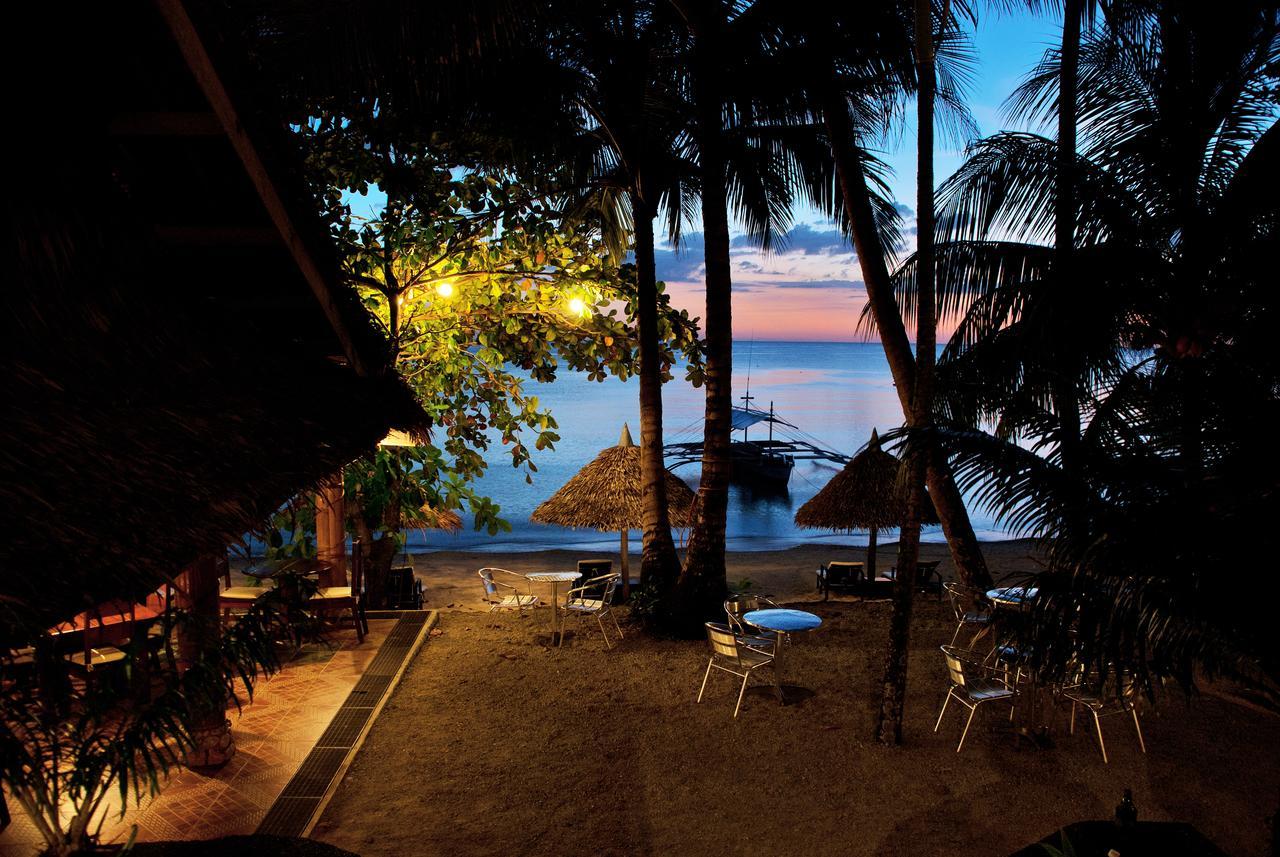 Easy Diving And Beach Resort Sipalay Exterior foto