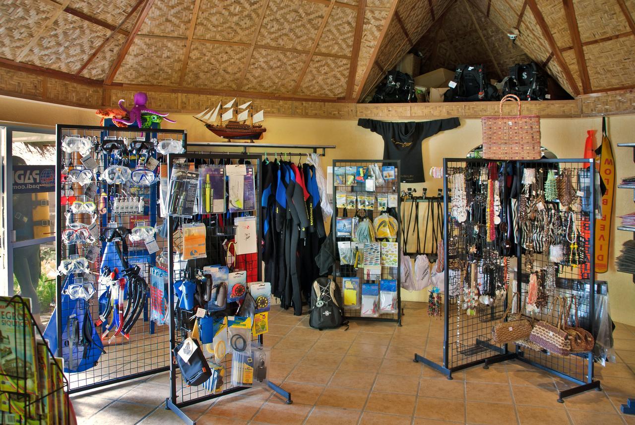 Easy Diving And Beach Resort Sipalay Exterior foto