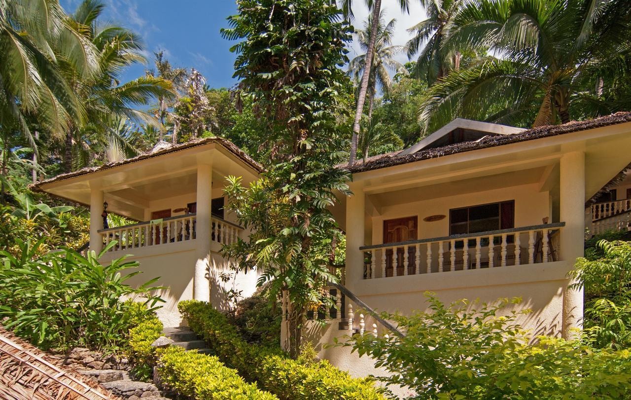 Easy Diving And Beach Resort Sipalay Exterior foto