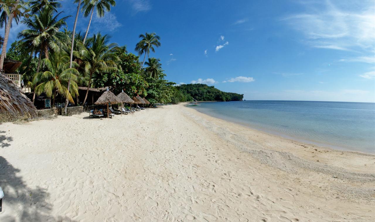 Easy Diving And Beach Resort Sipalay Exterior foto