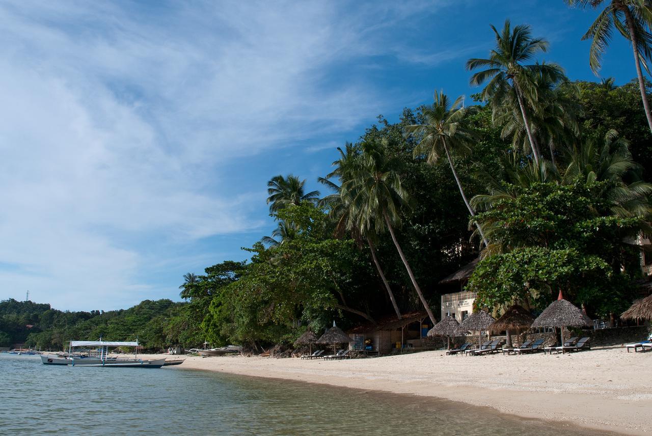 Easy Diving And Beach Resort Sipalay Exterior foto