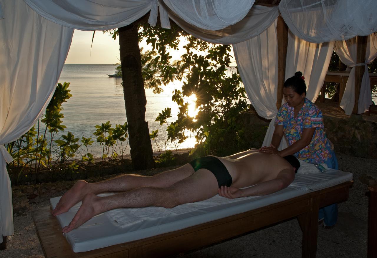 Easy Diving And Beach Resort Sipalay Exterior foto