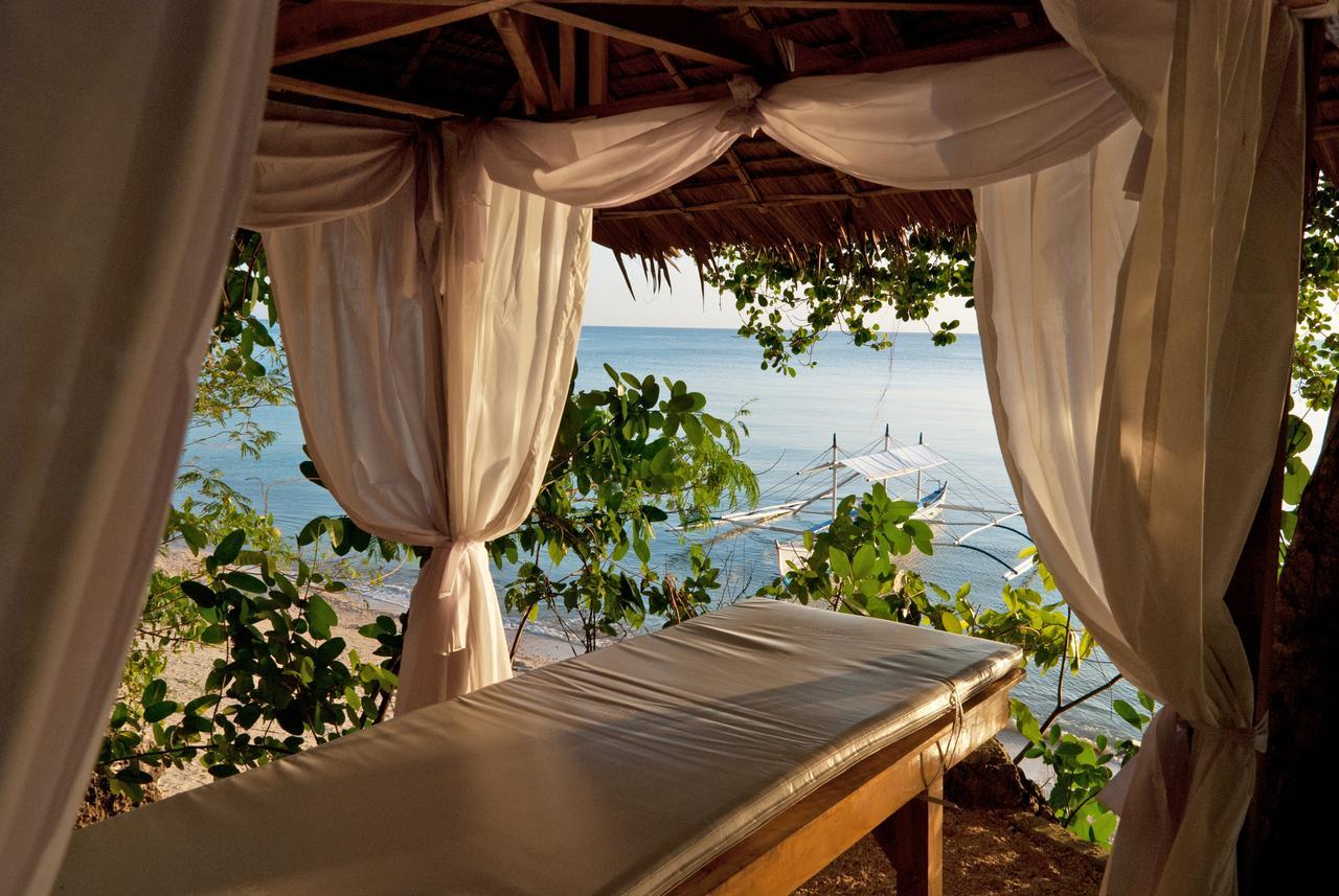 Easy Diving And Beach Resort Sipalay Exterior foto