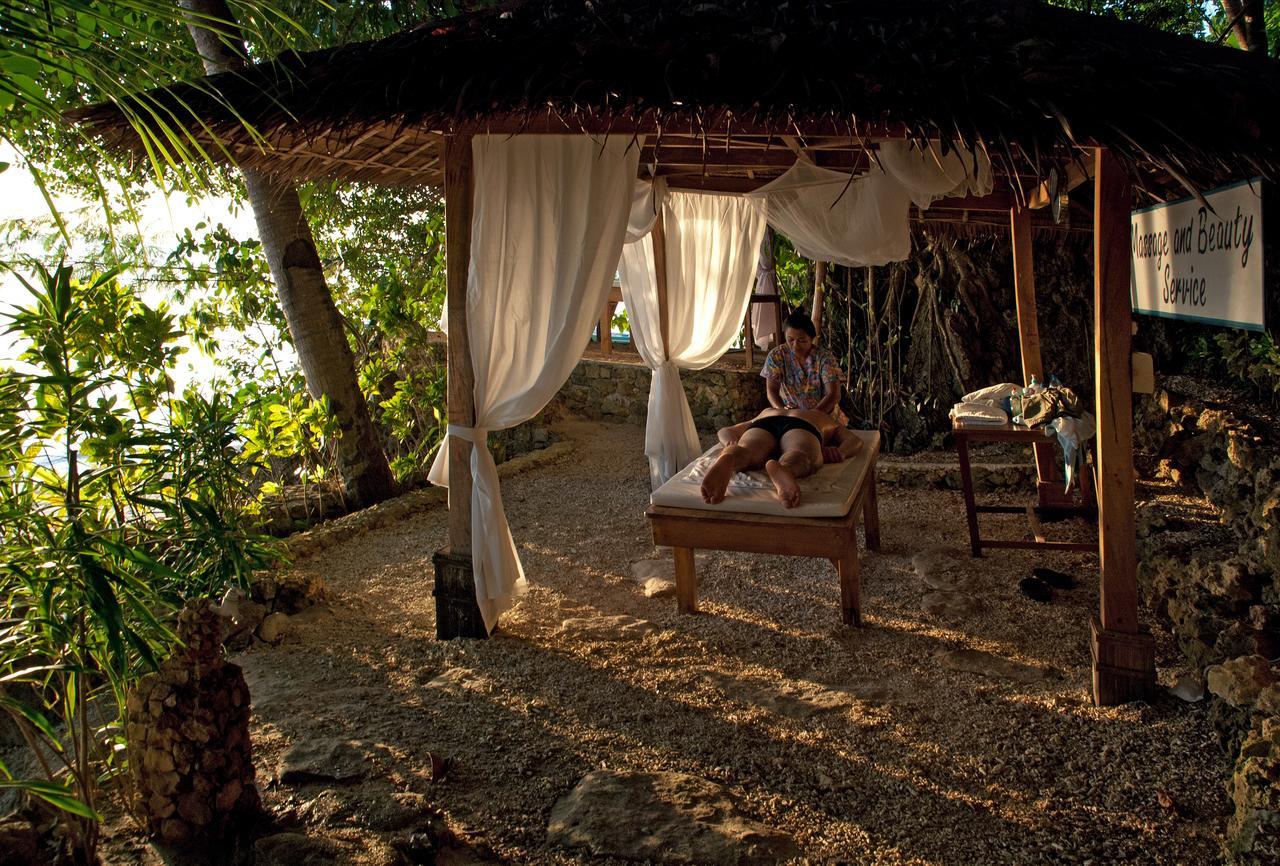 Easy Diving And Beach Resort Sipalay Exterior foto
