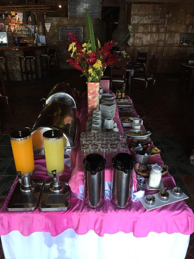Easy Diving And Beach Resort Sipalay Exterior foto