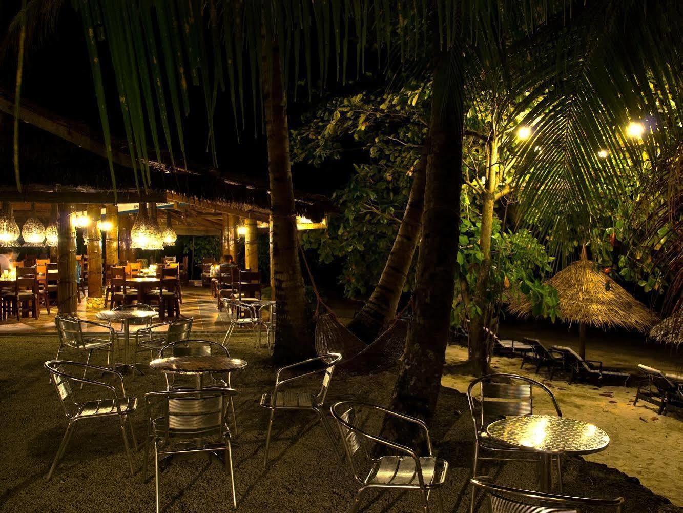 Easy Diving And Beach Resort Sipalay Exterior foto