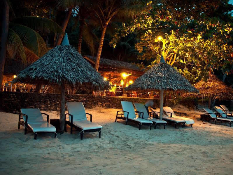 Easy Diving And Beach Resort Sipalay Exterior foto
