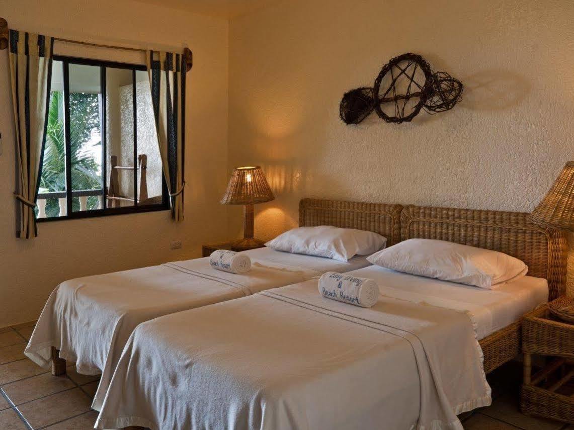 Easy Diving And Beach Resort Sipalay Exterior foto